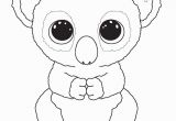 Ty Beanie Babies Coloring Pages Ty Beanie Boo Coloring Pages and Print for Free