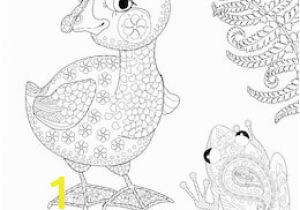 Ugly Duckling Coloring Pages Ilustraciones Imágenes Y Vectores De Stock sobre Line
