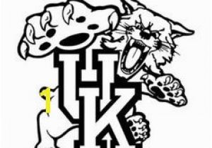Uk Basketball Coloring Pages I Heart Car Decal Uk Kentucky Wildcats by Eapersonalizedgifts