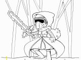 Ultra Beast Pokemon Coloring Page Great Image Of Kylo Ren Coloring Page