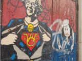 Un Security Council Wall Mural Carmena S City From 2011 to the Present Day How Madrid