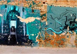 Un Security Council Wall Mural Demokratisch – Links 2018 August