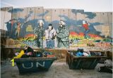 Un Security Council Wall Mural israel Must Be forced to End the Occupation or there Will