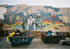 Un Security Council Wall Mural israel Must Be forced to End the Occupation or there Will