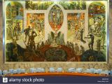 Un Security Council Wall Mural Konferenz Stock S & Konferenz Stock Alamy