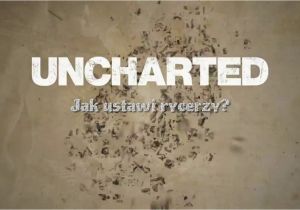 Uncharted 3 Wall Mural Puzzle Uncharted 3 Jak UstawiÄ Rycerzy