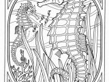 Under the Sea Coloring Pages Coloring Pages Exquisite Ocean Coloring Pages for Adults