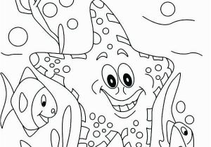 Under the Sea Coloring Pages Printable Coloring Pages Sea Animals Free Printable Colouring Ocean