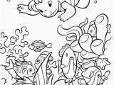 Under the Sea Coloring Pages Printable Colouring Pages Under the Sea Clip Art Library