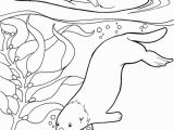 Under the Sea Coloring Pages Printable Subjects Pokemon Sea Otter Coloring Page Coloring Pages