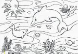 Under the Sea Coloring Pages Sea Life Coloring Pages