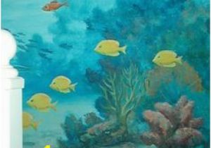 Under the Sea Murals for Walls 28 Best Underwater Murals Images