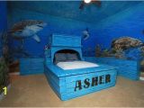 Under the Sea Murals for Walls Awesome Under the Sea Bedroom for Kids