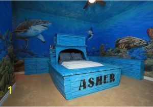 Under the Sea Murals for Walls Awesome Under the Sea Bedroom for Kids