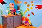 Under the Sea Murals for Walls Pediatrics Fice Mural Under the Sea Mural