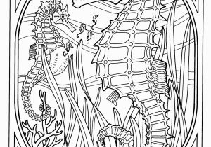 Undersea Creatures Coloring Pages Free Printable Sea Life Coloring Pages
