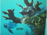 Underwater Mural Ideas 28 Best Underwater Murals Images