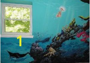 Underwater Mural Ideas 28 Best Underwater Murals Images