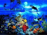 Underwater Ocean Wall Murals 48 ] Underwater Ocean Wallpaper Murals On Wallpapersafari