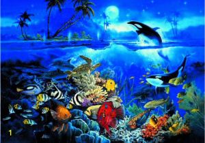 Underwater Ocean Wall Murals 48 ] Underwater Ocean Wallpaper Murals On Wallpapersafari