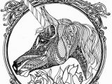 Unicorn Coloring Pages Hard Fantasy Coloring Pages for Adults New Hard Coloring Pages for Adults