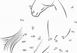 Unicorn Dot to Dot Coloring Pages Unicorn by astate Connect Dots Printable Coloring Pages