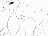 Unicorn Dot to Dot Coloring Pages Unicorn Dot to Dot Coloring Pages Coloring Home