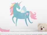 Unicorn Mural Wall Art Pin by Colleen Rose On Marie Room