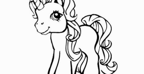 Unicorn My Little Pony Coloring Pages Coloring Pages Unicorn Coloring Home