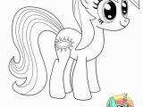 Unicorn My Little Pony Coloring Pages My Little Pony Unicorn Coloring Pages In 2020