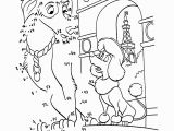 Unicorn Number Coloring Games Online 4 Worksheet Cute Coloring Pages Unicorn Worksheets Schools