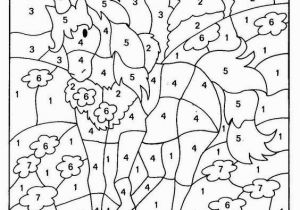 Unicorn Number Coloring Games Online Free Printable Color by Number Coloring Pages with Images