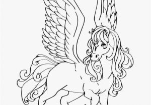 Unicorn Pegasus Coloring Pages Pegasus Coloring Pages