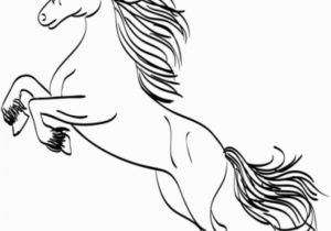 Unicorn Printable Coloring Page 41 Magical Unicorn Coloring Pages