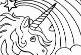 Unicorn Printable Coloring Page Free Printable Unicorn Coloring Pages for Kids