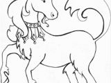 Unicorn Printable Coloring Page Free Printable Unicorn Coloring Pages for Kids