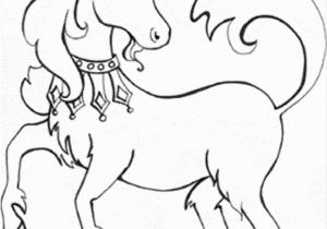 Unicorn Printable Coloring Page Free Printable Unicorn Coloring Pages for Kids
