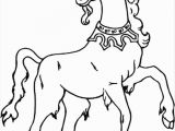 Unicorn Printable Coloring Page Print & Download Unicorn Coloring Pages for Children