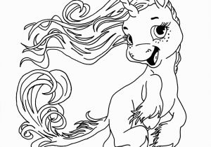 Unicorn Printable Coloring Page Unicorn Color Pages