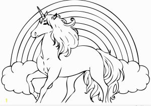 Unicorn Printable Coloring Page Unicorn Coloring Pages