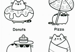 Unicorn Pusheen Coloring Pages Pusheen Coloring Pages