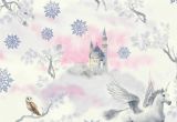 Unicorn Wall Mural Ebay Fairytale Unicorn Wallpaper Lilac Arthouse Glitter