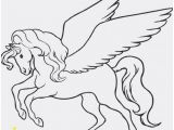 Unicorn with Wings Coloring Page 315 Kostenlos Inspirierende Malvorlagen 53 Malvorlagen
