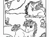 Unicorno Coloring Pages Lovely Unicorn Coloring Pages