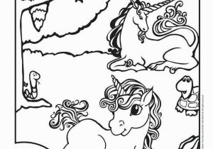 Unicorno Coloring Pages Lovely Unicorn Coloring Pages