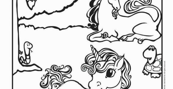 Unicorno Coloring Pages Lovely Unicorn Coloring Pages