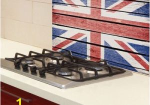 Union Jack Wall Mural Wallpops Home Decor Line Union Jack Kitchen Wall Mural