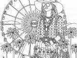 Unique Bohemian Coloring Pages for Adults Pin by Coloring Pages for Adults On Coloring Pages