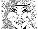 Unique Bohemian Coloring Pages for Adults Psychedelic Girl butterflies Psychedelic Coloring Pages