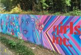 University Of Alabama Wall Mural Girls Inc Of Central Alabama Reveals Mural that Inspires